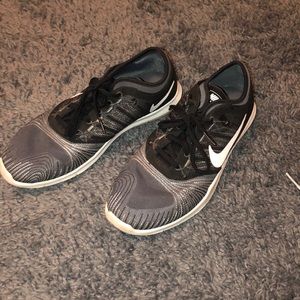 Nike training shoes
